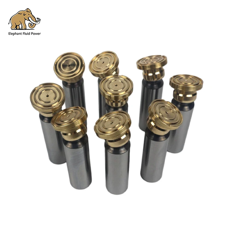 

New Brand Rexroth Hydraulic piston pump parts PISTON SHOE A4VG180