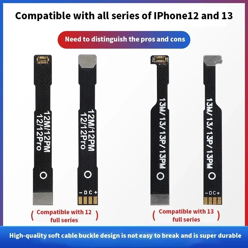 Universal Power Startup Cable Soft Strip Bracket OSS Suitable for IPhone and Android Phone Repair Soft Strip Battery Buckle Tool