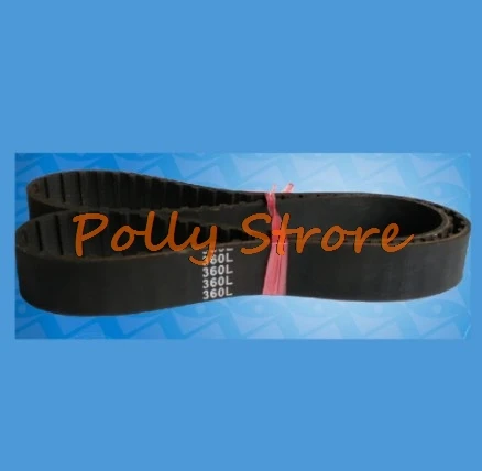 160mm Width Industrial Timing Belt 360L