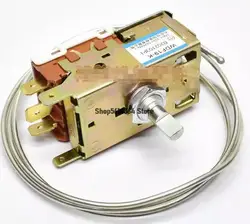 WDF19-K K59 250V 5(4)A 3 Pins Thermostat for Refrigerator