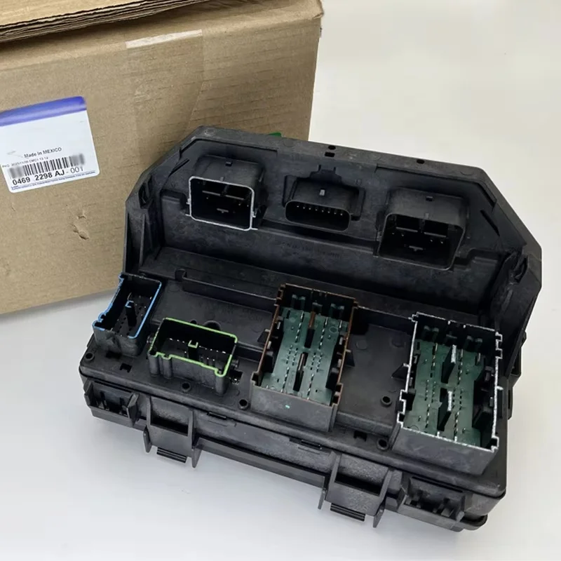 

04692298AJ New Fuse & Relay Box Totally Integrated Power for 2010 Jeep Wrangler JL Accessories 4692298AJ