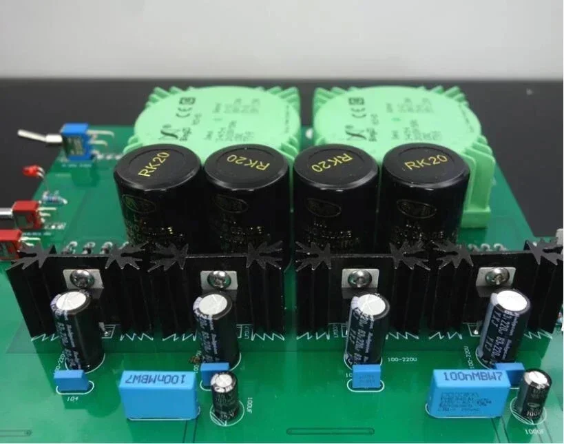 

NEW Refer Accuphase C3850 Circuit Assemble Fully Balanced Hifi Class A Audio Preamplifier Board
