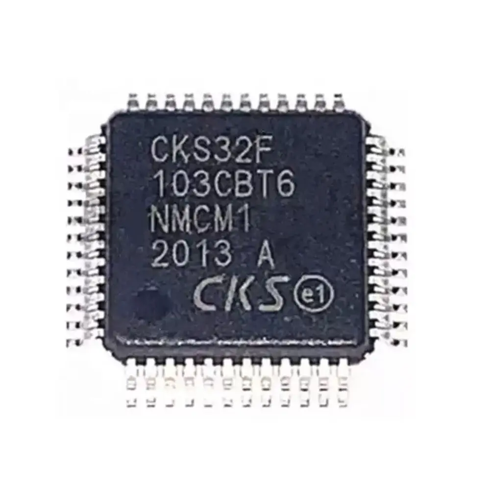 

100%New CKS32F103C8T6 Original Stock, Welcome to Consult