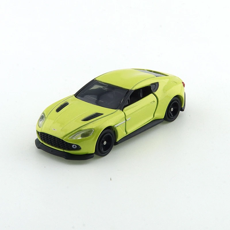 Takara Tomy Tomica No.108 ASTON MARTIN VANQUISH ZAGATO Auto Legering Speelgoed Motorvoertuig Diecast Metalen Model voor Kinderen