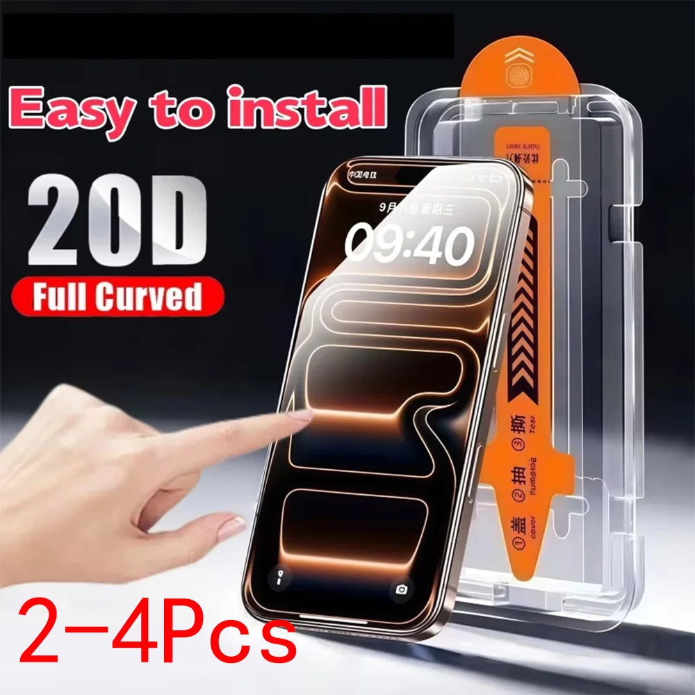 2-4Pcs Screen Prote…
