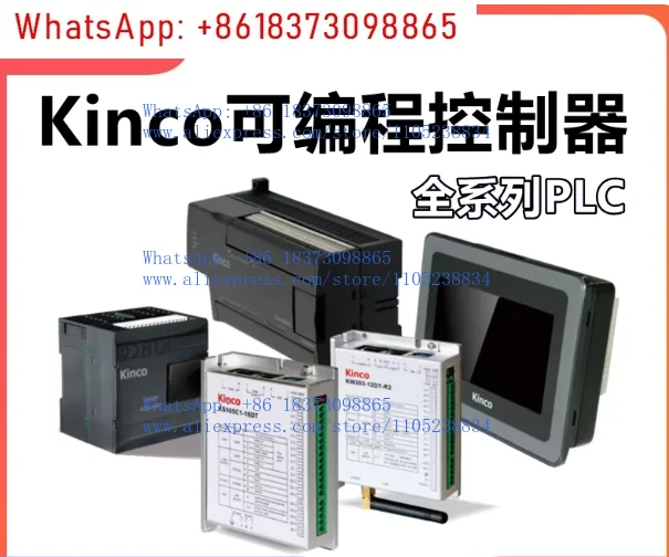 1Pcs Kinco PLC K606-24AR New original Kinco