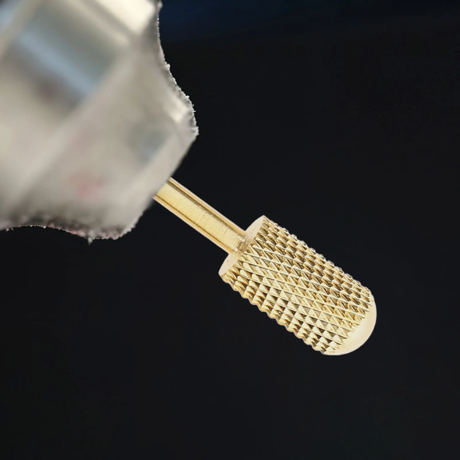 

3 шт. сверла для ногтей из вольфрамовой стали, маникюрные инструменты для акриловых ногтей, уход за кутикулой, профессиональные аксессуары для дизайна ногтей, использование для педикюра