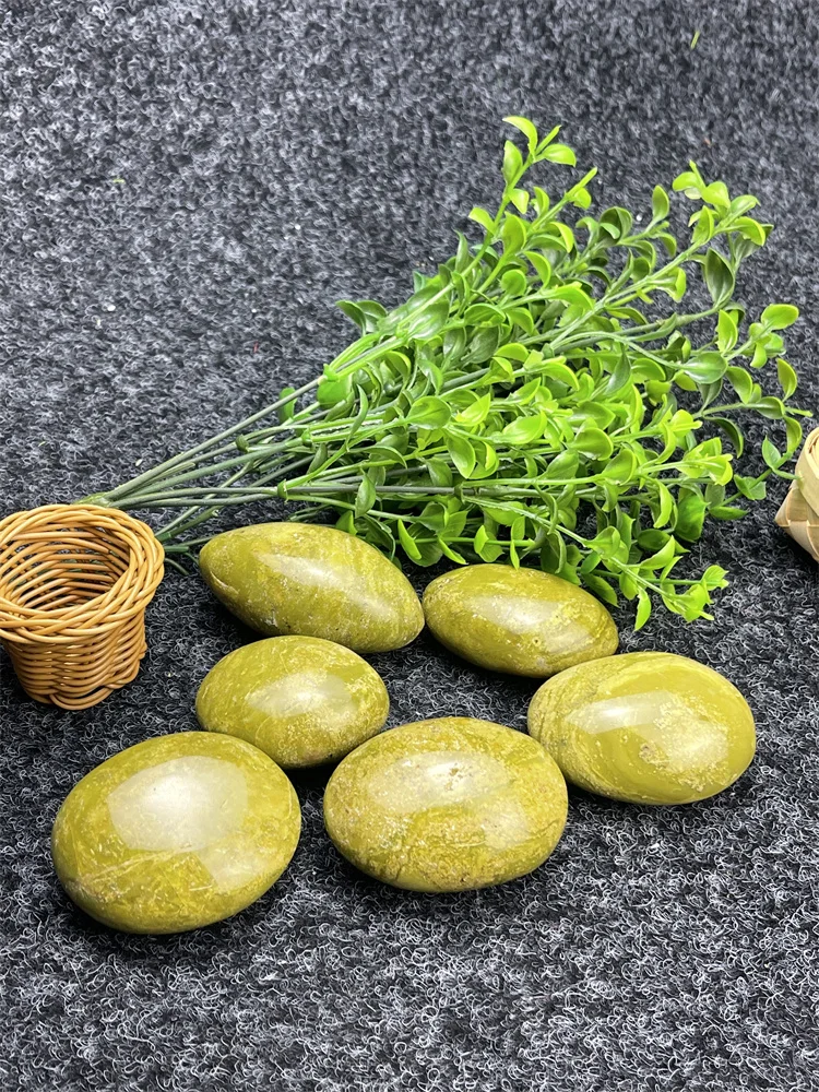 100% Natural Green Opal Rough Healing Reiki Quartz Ore Specimen As a Holiday Gift Dekor Ev Aksesuarlari Decoration Home Witchcra view 2