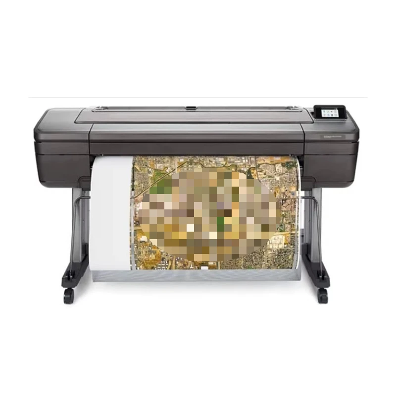 Large Capacity Digital Large Photo Printer 24 Inch Color Inkjet Printer