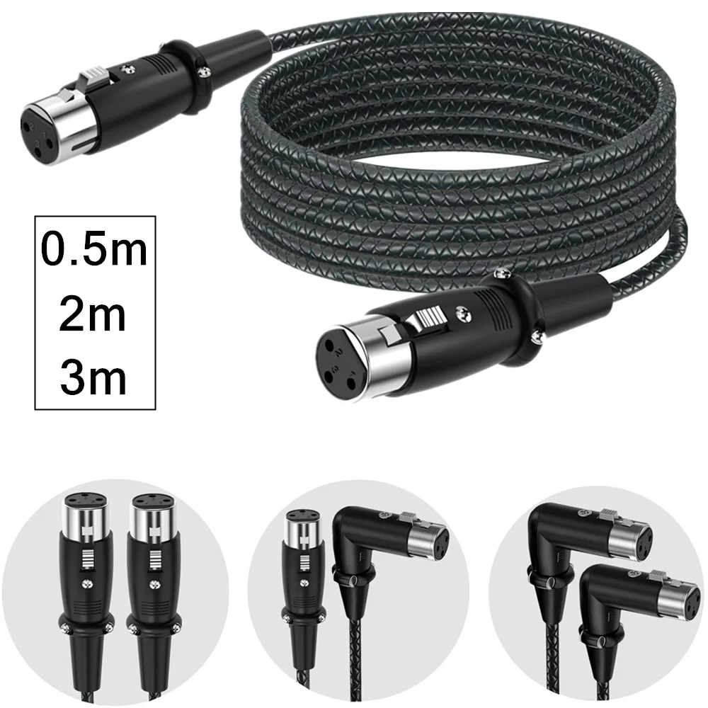 Xlr Cable Xlr Femal…