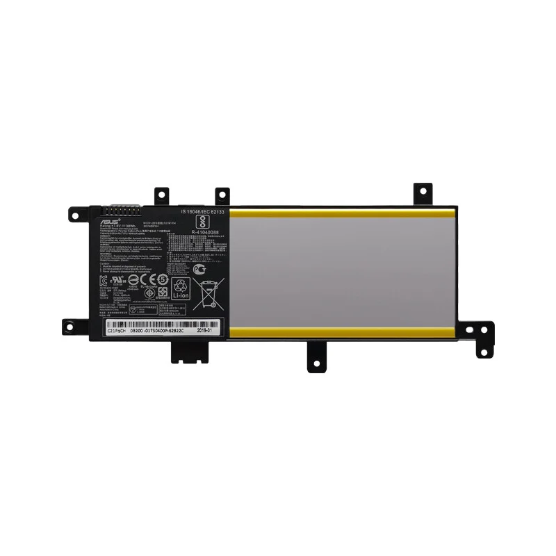 Original C21N1634 Battery Applicable to Asus A580U X580U X580B A542U R542UR X542U