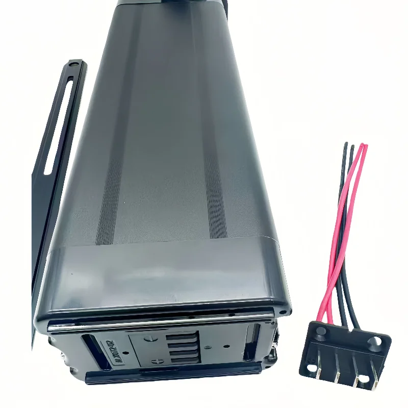 48V18650 بطارية حزمة 36V 20Ah 15Ah 4Pin Silverfish Style ل 1000W 500W دراجة كهربائية ليثيوم أيون قابلة للشحن مع شاحن #6
