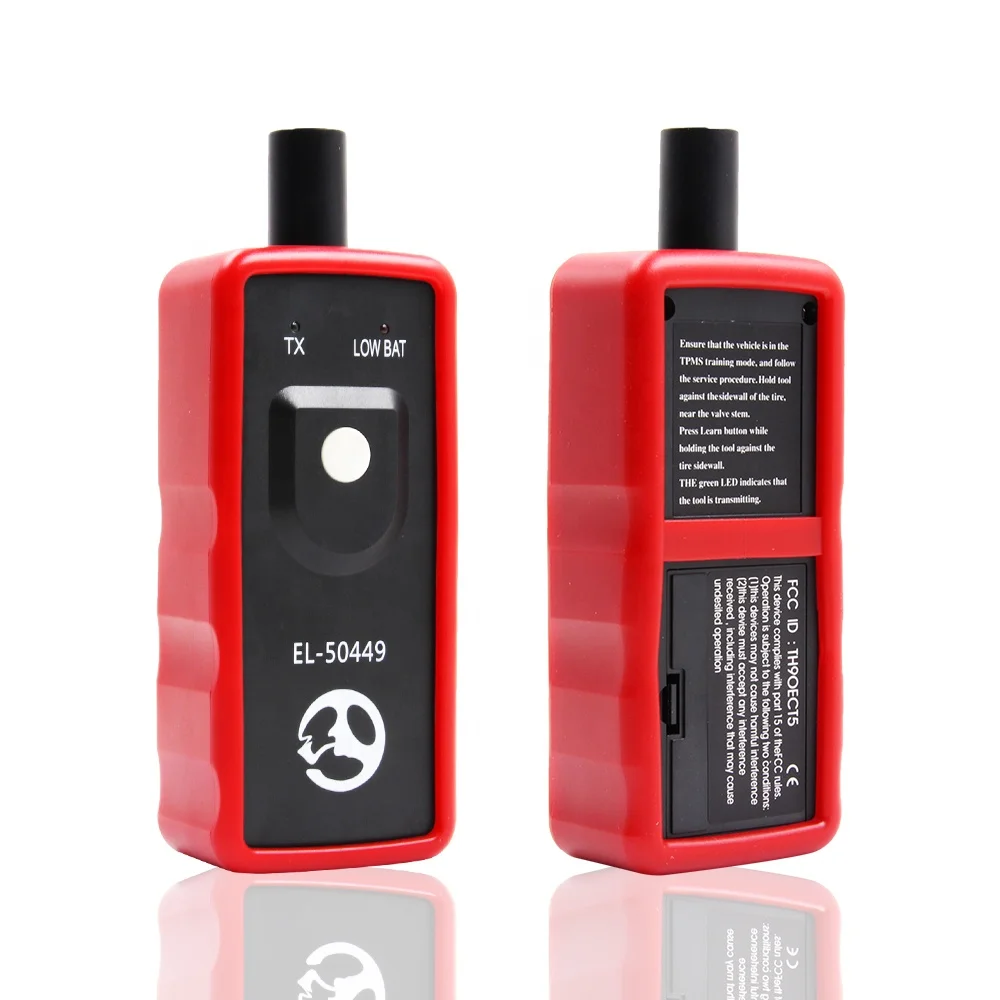 

EL-50449 Auto Tire Pressure M-onitoring Sensor EL50449 External TPMS Reset Tool for Ford Vehicles