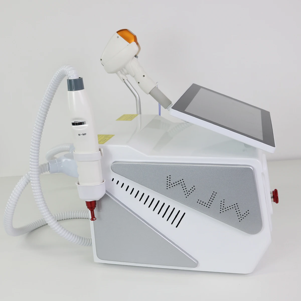 808nm FAC Diode Hair Removal Laser Picosecond 10Bars ND YAG Pico Laser Tattoo Pigment Scar Ice Painless,Skin Care Beauty Machine