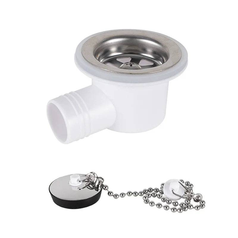 

AEA6-Угловой фитинг для сливной пробки для раковины, сливной фильтр для раковины, без трубки