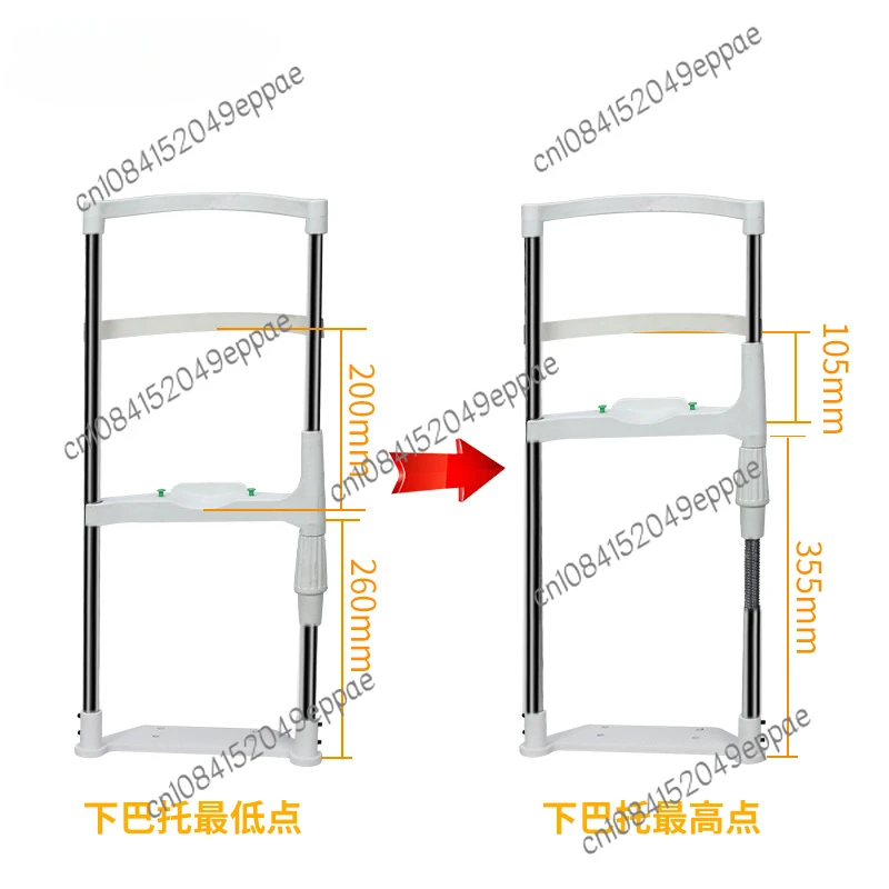 Forehead Support Eye Massager Lifting Platform Vision Support Chin Forehead Support Combination Table Forehead