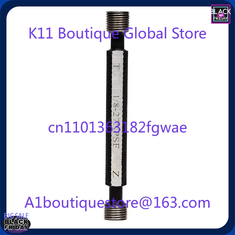 

Калибры для цилиндров, резьбовые калибры NPS, NPSM, 1/4-18, 1/8-27, 3/4, 1/2-14