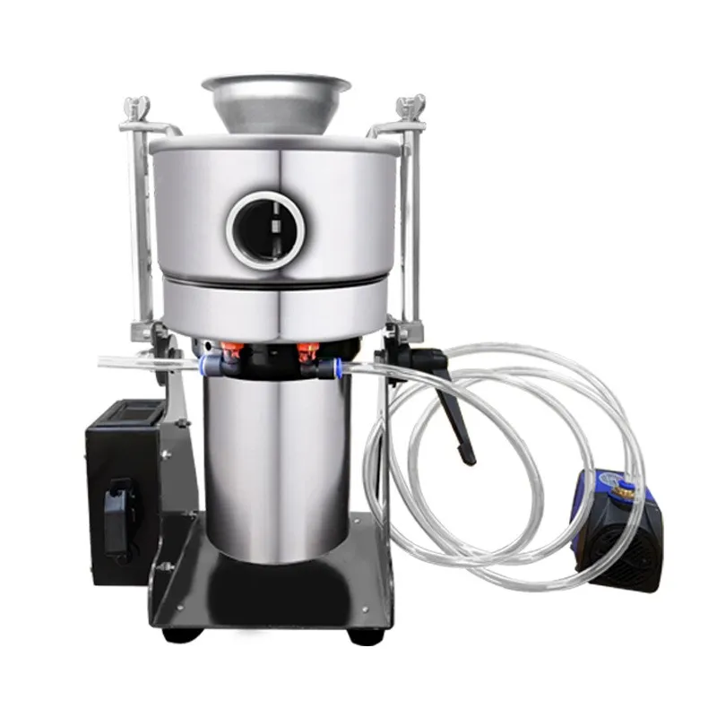 

200g 25000rpm Traditional Chinese Medicine Grinder Small Superfine Mill Pulverizer Super Fine Crusher
