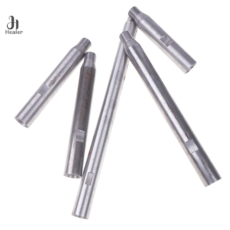 160-400mm Diamond Core Bit Extension Rod M22 Thread Connecting Rod For Drilling Rig Adapter Power Tools