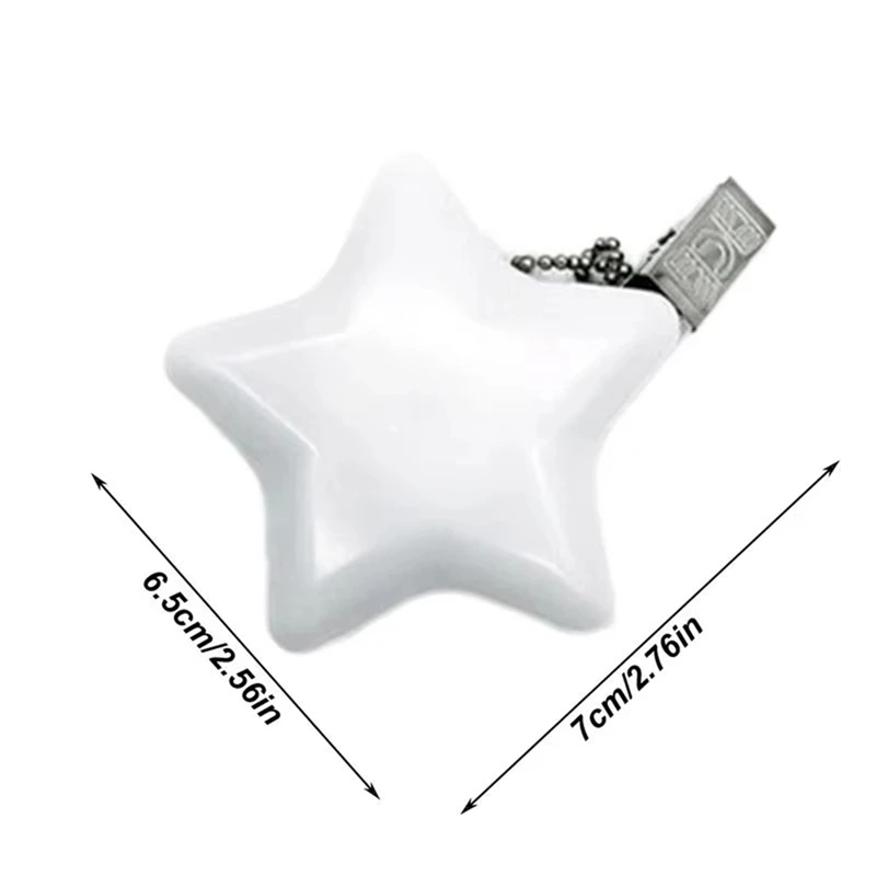 ABDJ-LED Luce per borsa Luci a LED Borsa Illuminatore Portachiavi Luce Luce notturna Lampada per borsa Sensore automatico