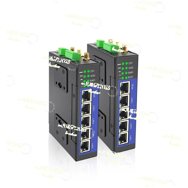 

For Industrial Grade 4G Wireless Router Gateway Card 4G All-netcom Network Remote Monitoring Belt Rs232485