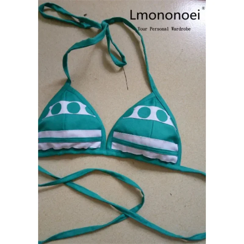 Nami Cosplay Bh Kostuum Top