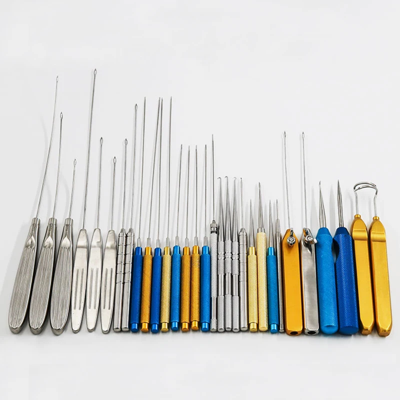 Thread carving equipment, embedding thread, open needle, breaker guide, trocar, plastic thread carving, large V puncture needle,