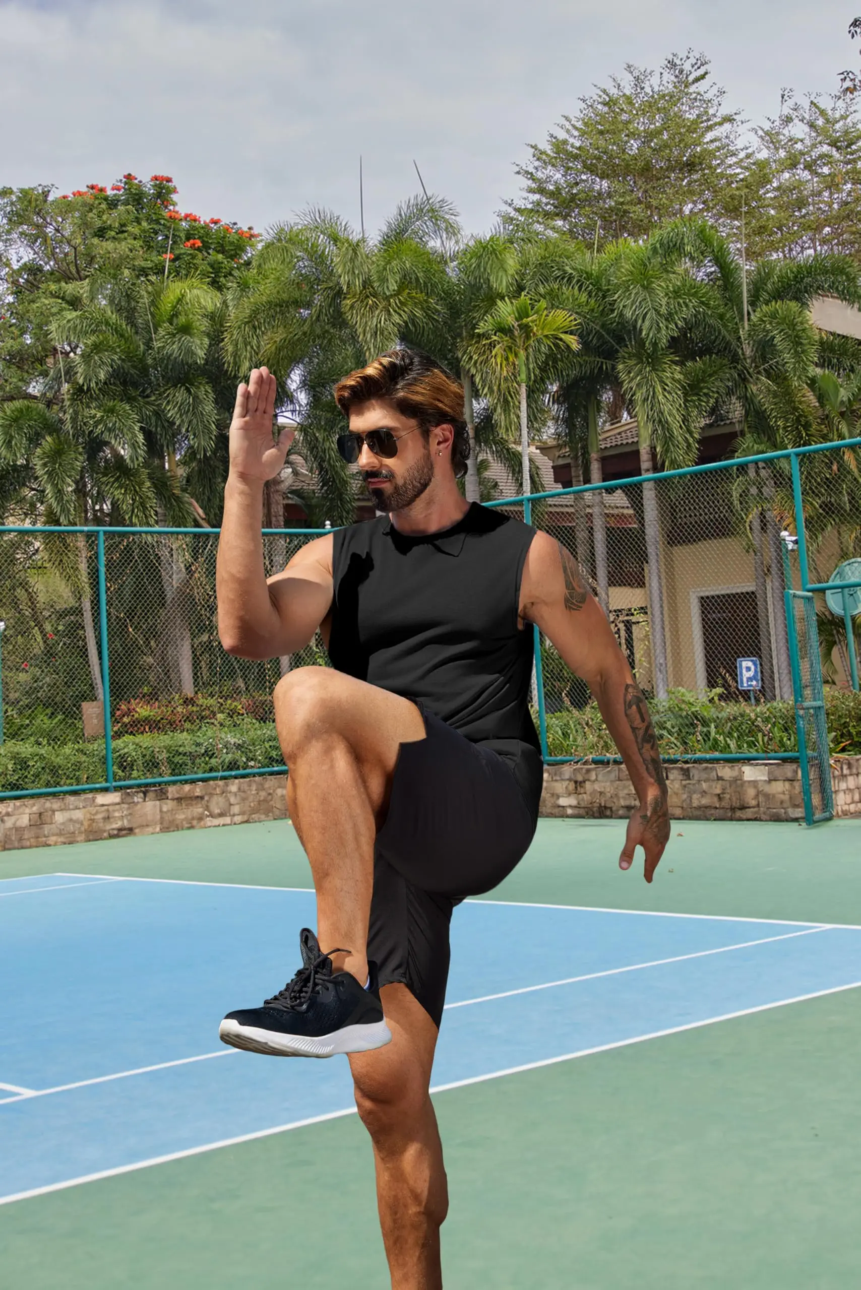 Bandai Anime-Camiseta sin mangas para hombre, camiseta sin mangas para gimnasio, chaleco de entrenamiento holgado de secado rápido, ropa atlética de baloncesto