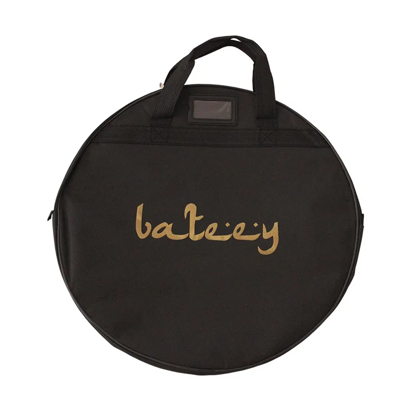 Drum Kit Cymbal Bag Portable Drum Set Cymbal Handbag Professional Music Tool Storage Organizer Percussion Instrument Accessories