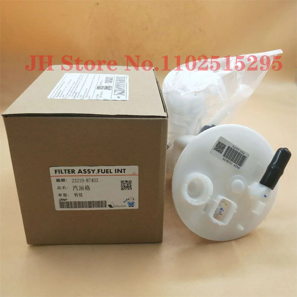JH 23210-87403 Fuel Filter Fit For Daihatsu Terios 1.3L 2003-2006 2321087403 23210 87403 23210-87Z03 2321087Z03