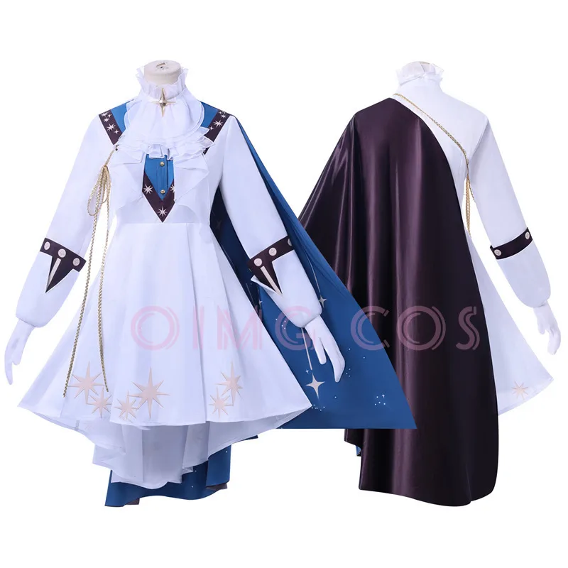 

Sonetto Cosplay Costume Reverse:1999 Carnival Anime Uniform Wig Costumes Halloween Men Game