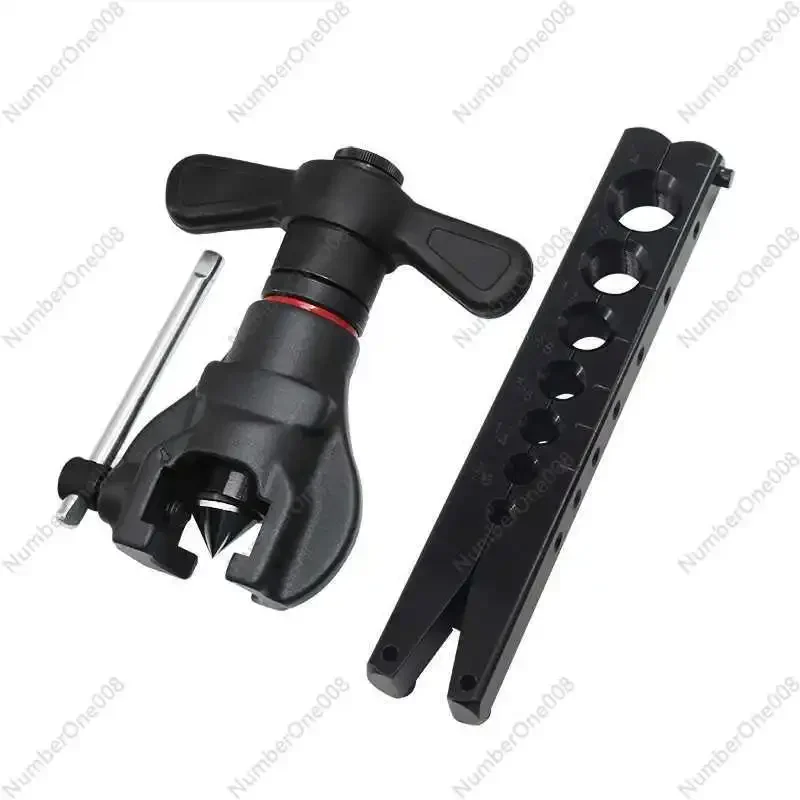 

CT-R806 Обычная эксцентриковая развертка с храповым механизмом Расширитель медной трубки Ремонт кондиционера Холодильные инструменты Метрические британские