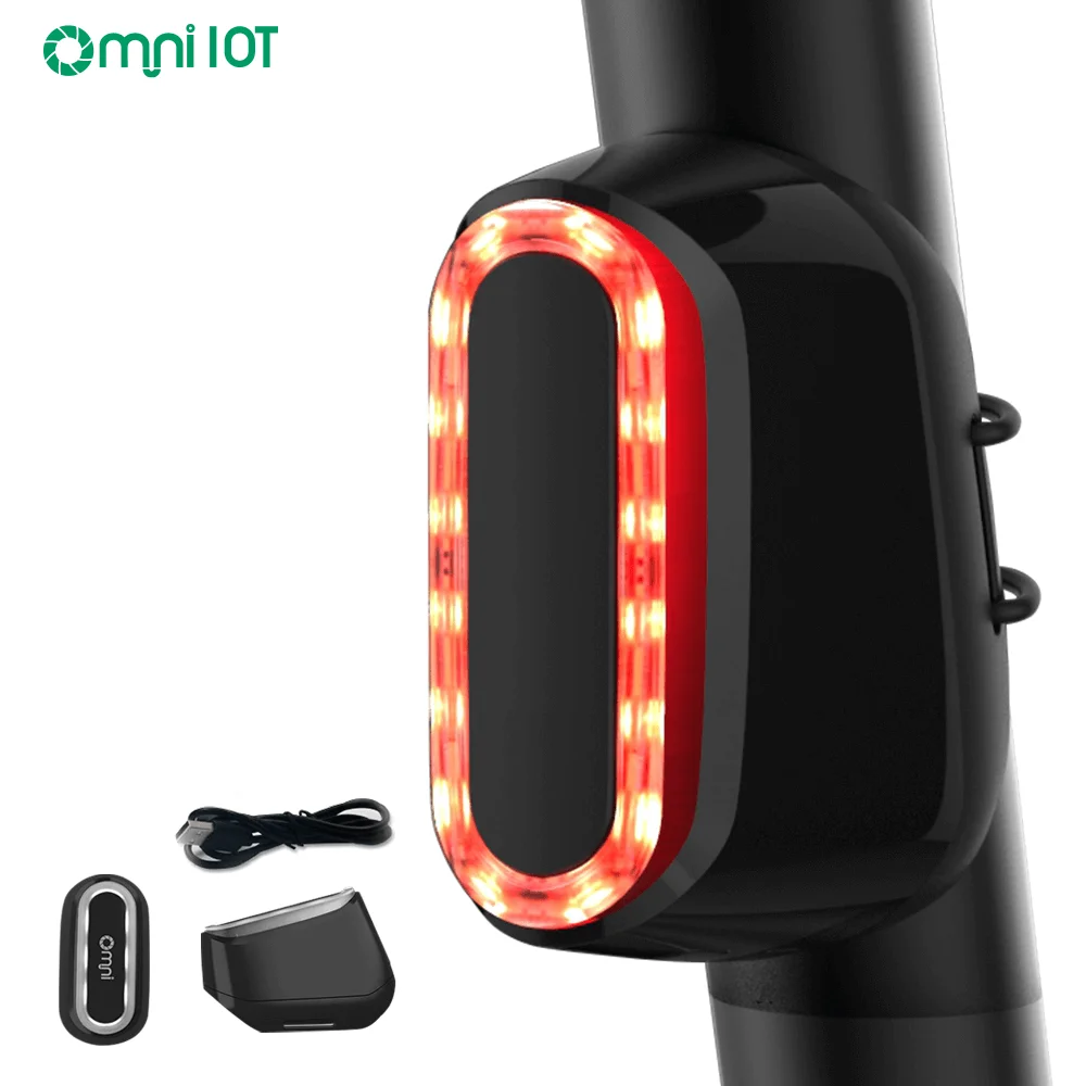 

Лидер продаж USB перезаряжаемая умная интеллектуальная лампа заднего/заднего фонаря OC102