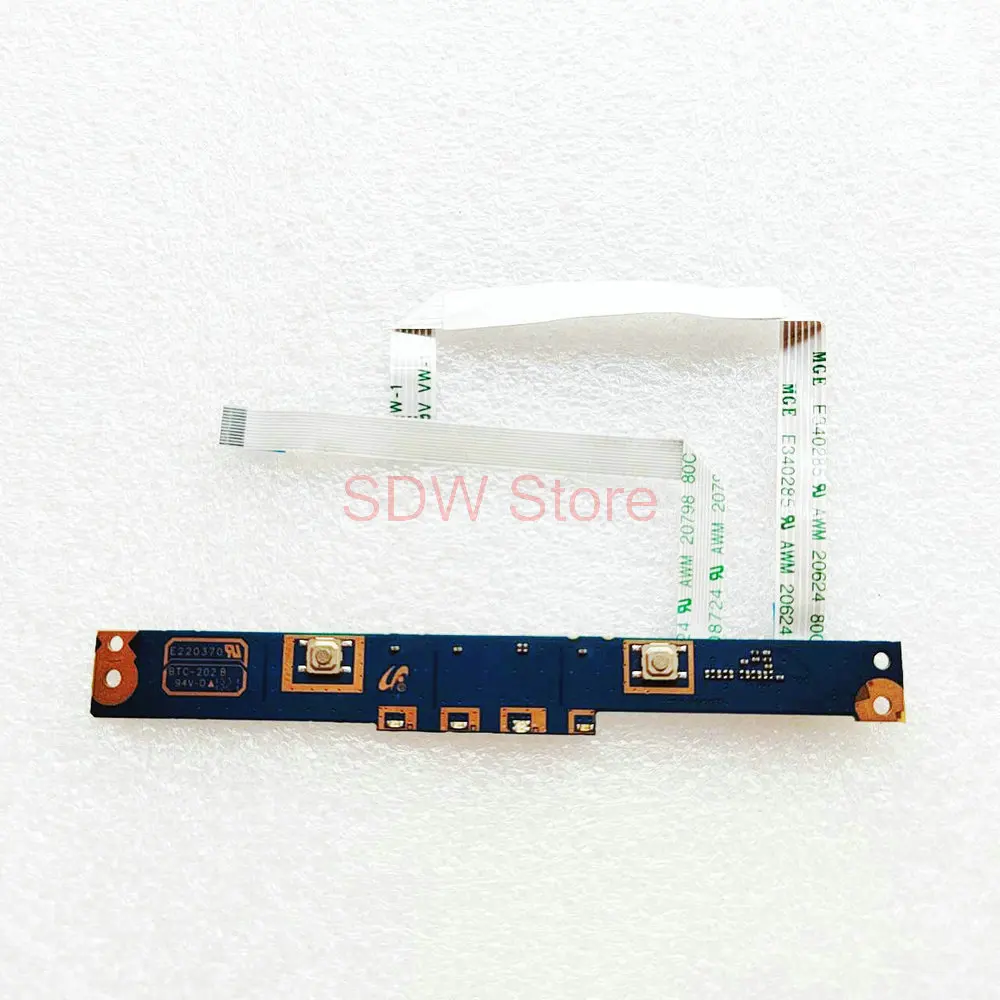 

BA92-11820A BA92-12402A кнопка мыши подходит для Samsung NP270E NP270E5V NP275E NP300E5V Кнопка подтверждения мыши