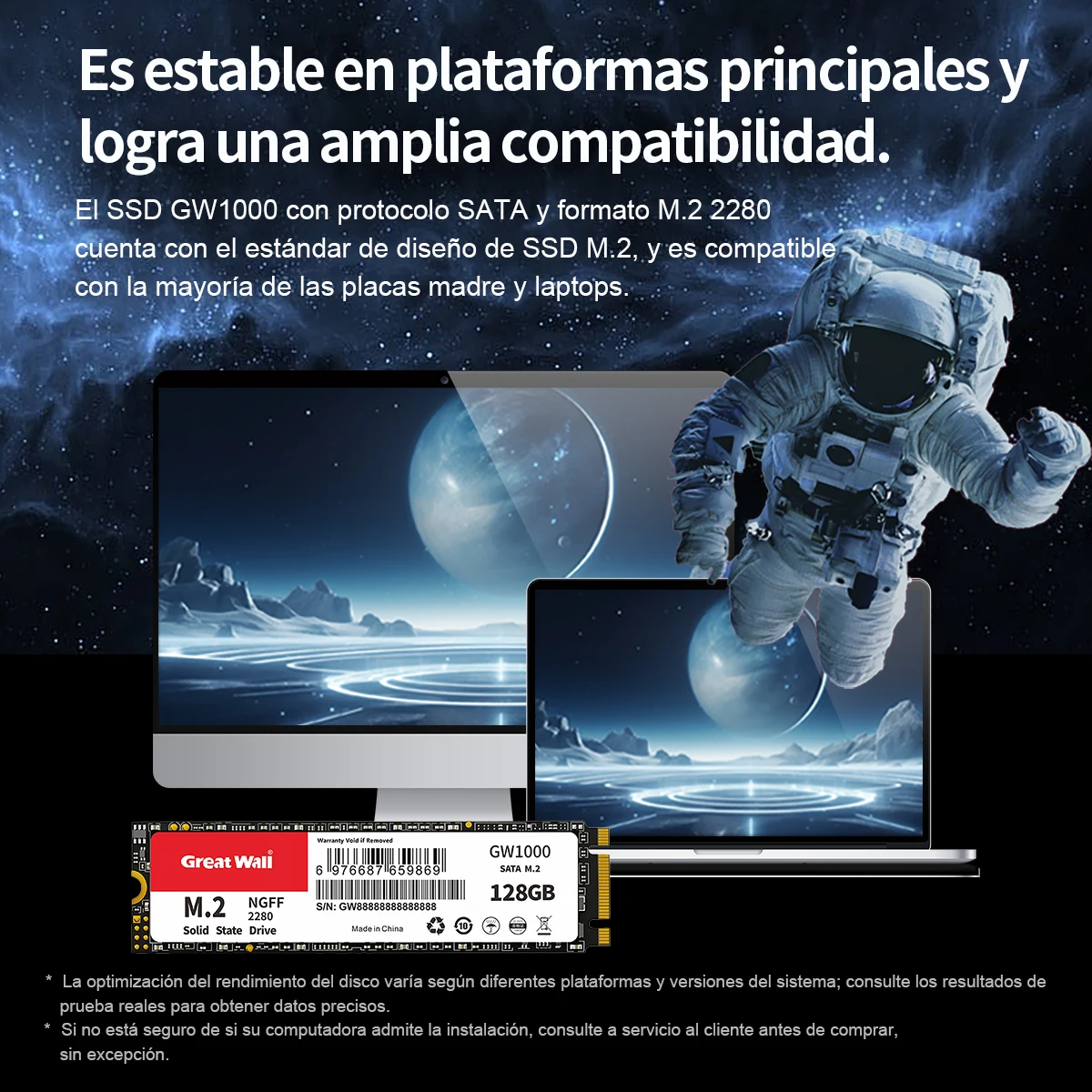 Great Wall M.2 SSD SATAIII Hard Drive 128GB 256GB 512GB 1TB 2TB Disk HDD 2280 NGFF M2 SATA for Laptop Desktop
