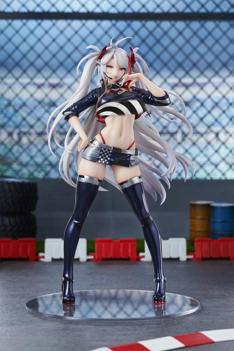 Resin Figure Kit 1/7 Prinz Eugen RQ ver Azur Lane Unpainted Kit