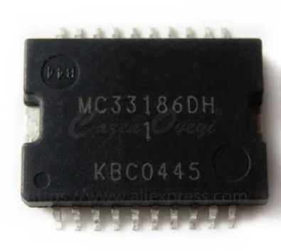 

MC33186DH1 SOP-20 automotive computer board throttle positioning click driver idle chip 5PCS -1lot