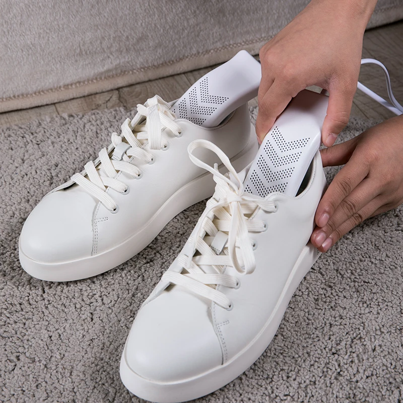 مجفف سخان الأحذية المنزلي المحمول لإزالة الرطوبة