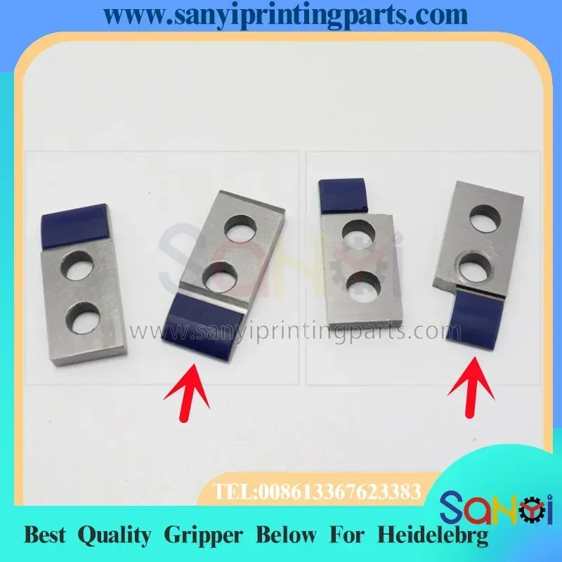 

1 шт. M2.583.637 52.580.362 Захват для деталей печатной машины Heidelberg GTO52 SM74 PM74