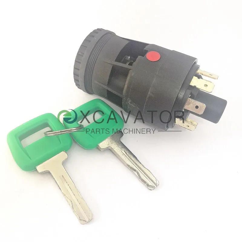 

ПЕРЕКЛЮЧАТЕЛЬ ЗАЖИГАНИЯ 15082295 11039220 11039211 11007281 Для VOLVO TRUCK LOADER КЛЮЧАТЕЛЬ ЗЕЛЕНЫЙ ЛАЗЕР A20C A30C A25D A30D