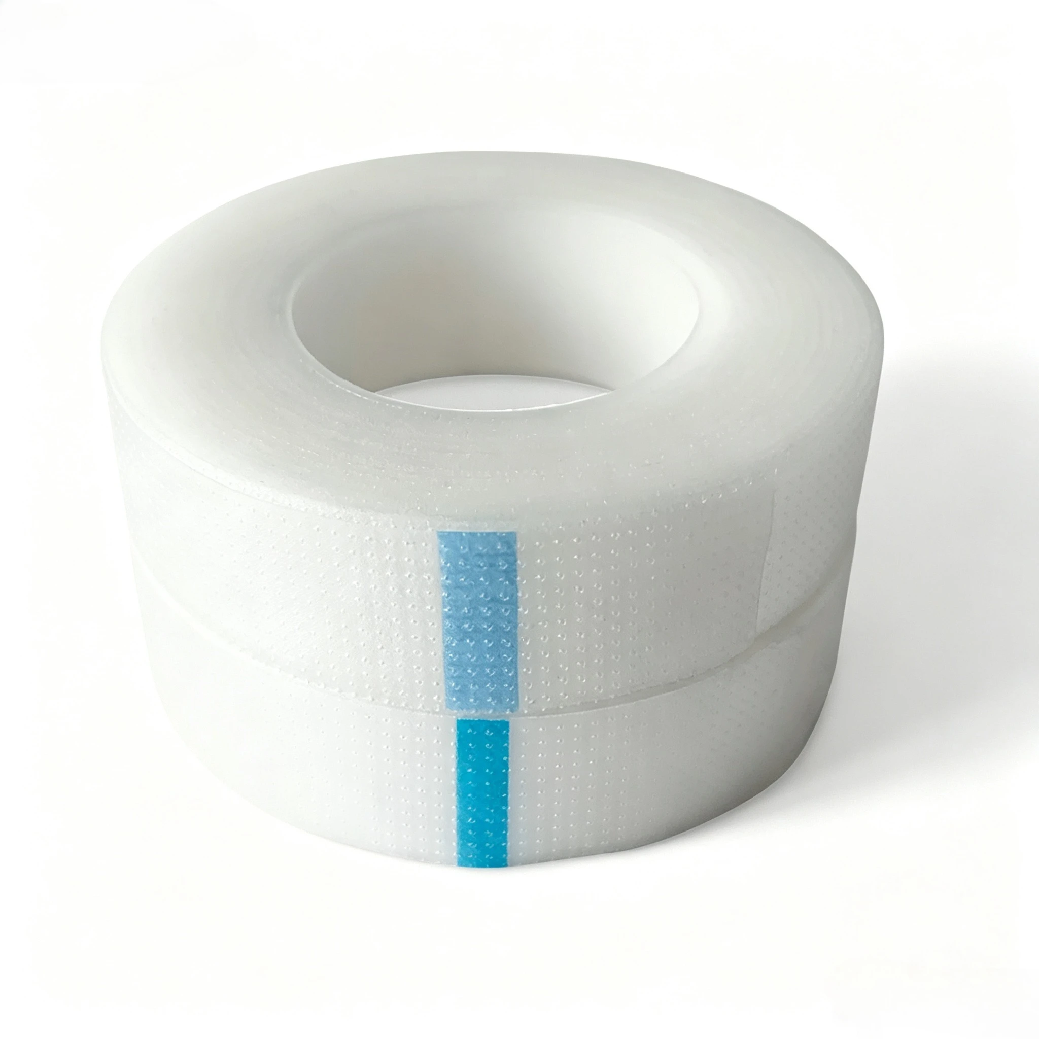 Eyelash Tape Transparent Adhesive Fabric 9m/10 Yard/Roll Adhesive Breathable Micropore Fabric Tape for Eyelash Extension Supply
