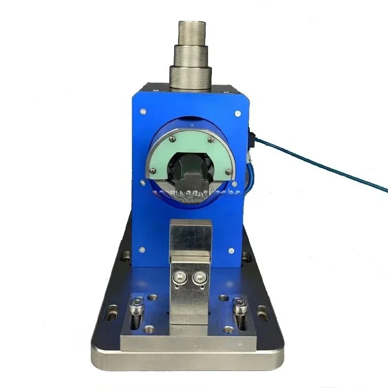 Cylinder cell Automatic Bottom Spot Welding Machine for Cylindrical Steel Shell Batteries