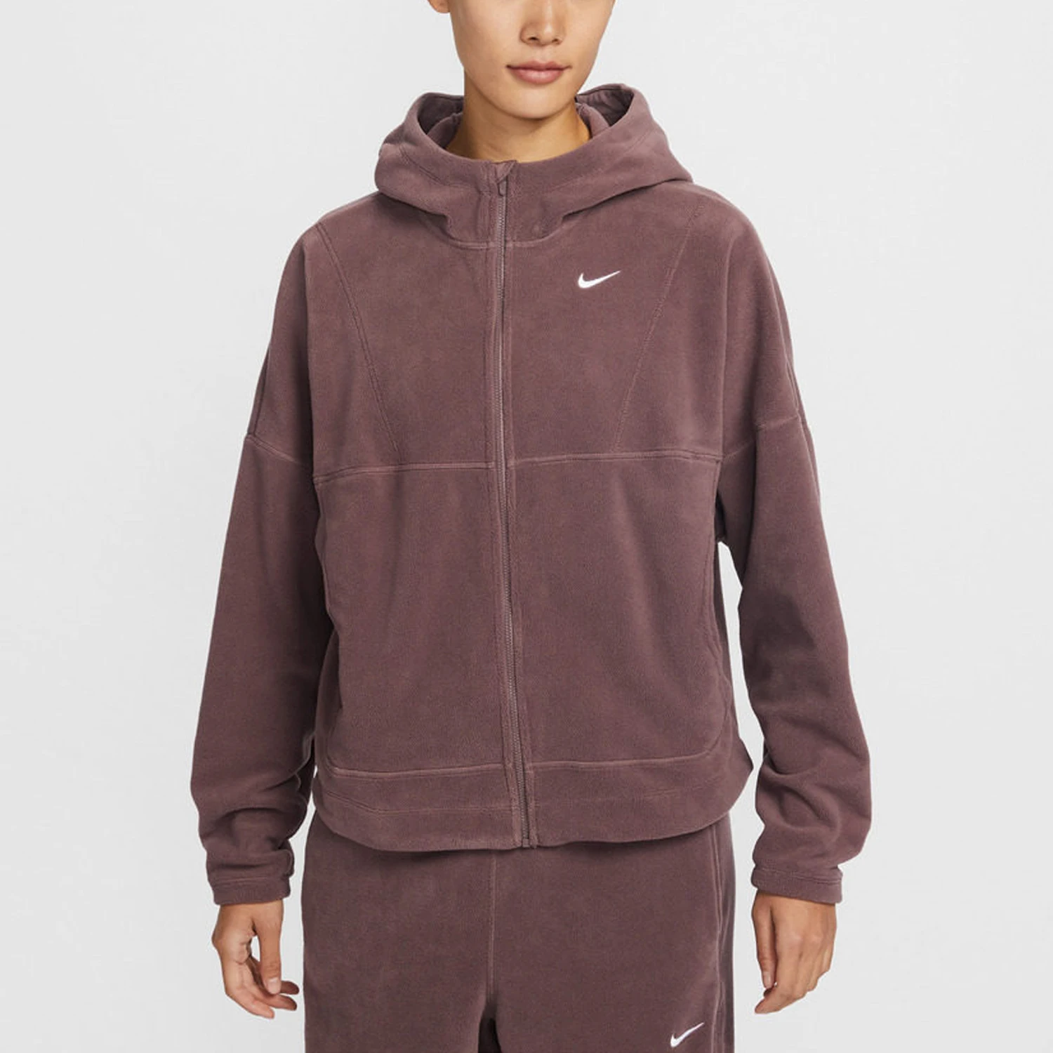 

Nike Authentic Spring Style Women's Hooded Sports Durable Jacket HV3699-502