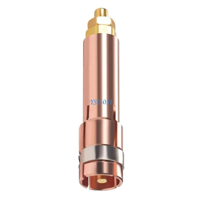 E15A High Conductivity Copper Studs Collet  Studs Chuck For Efficiency Energy Transfer In Industrial Applications 3-M10