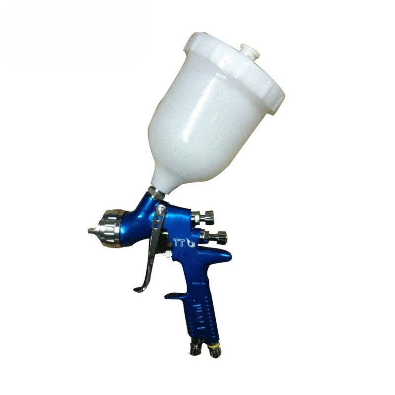 Special spray for automobile painting, high atomization spray