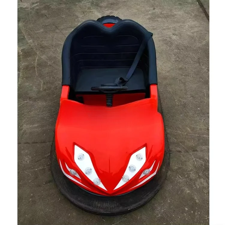 Bumper Cars for Children Square Amusement Equipment New Children's Park Electric Bumper Cars for Sale Factory Direct Sales