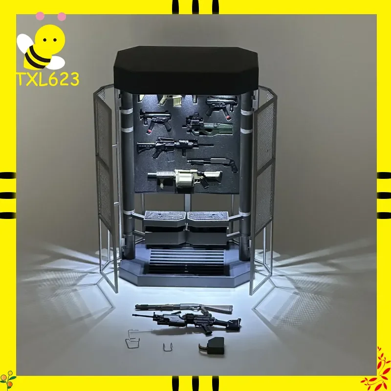 

1/12 Scale 2Goodco Batman Armoury Model Toy Weapons & Military Equipment Scene Accessories Collectible Figure Gifts