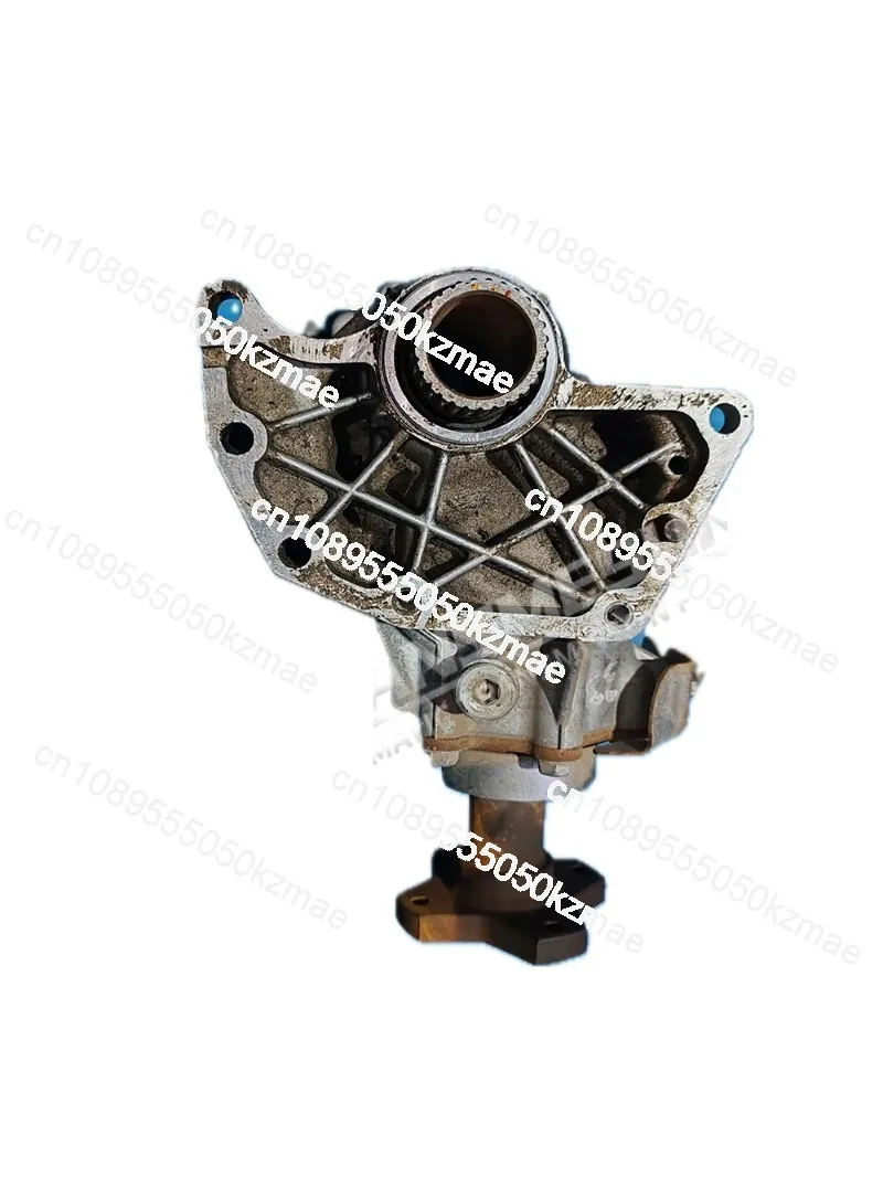 VIN VF1RZG00X59293798 X-Trail T32 Diesel Version 4WD Transfer Case Assembly 4BD0A for Nissan X-Trail Qashqai Renault Koleos