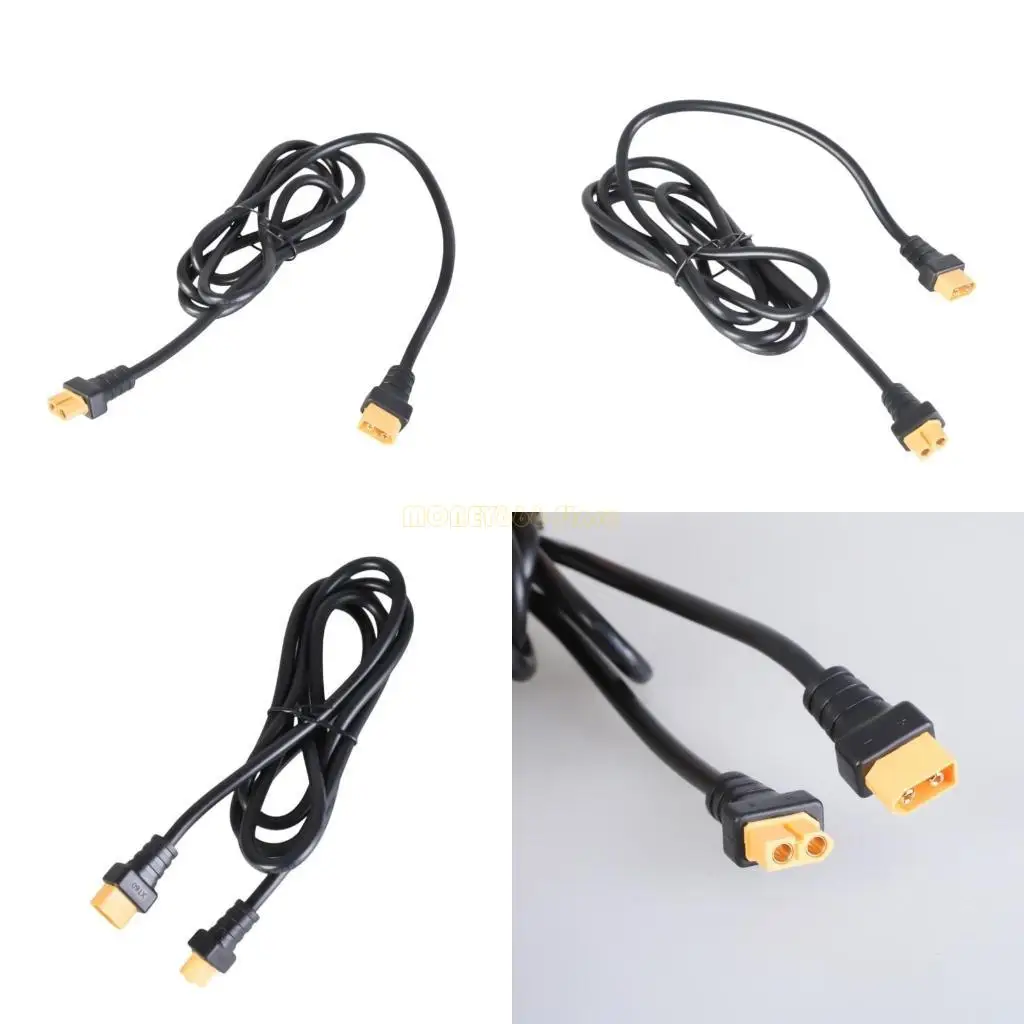 F62C 14AWG XT60 Удлинительная кабельная опора