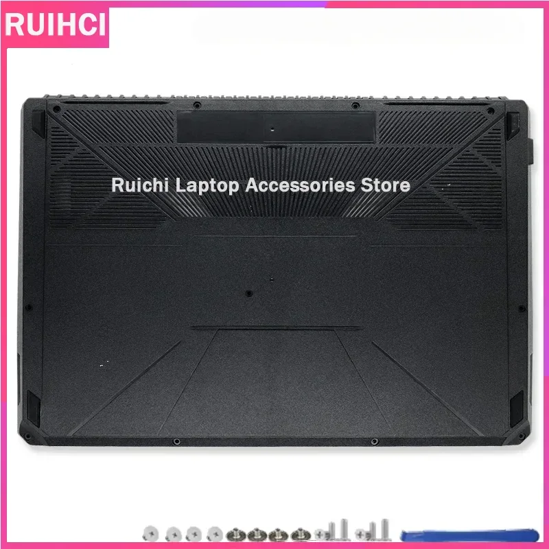 For TUF Gaming FX504 FX504G FX504GD FX80 FX80G FX80GD Laptop LCD Back COVER/Front Bezel/Palm Rest COVER/Bottom Base Case
